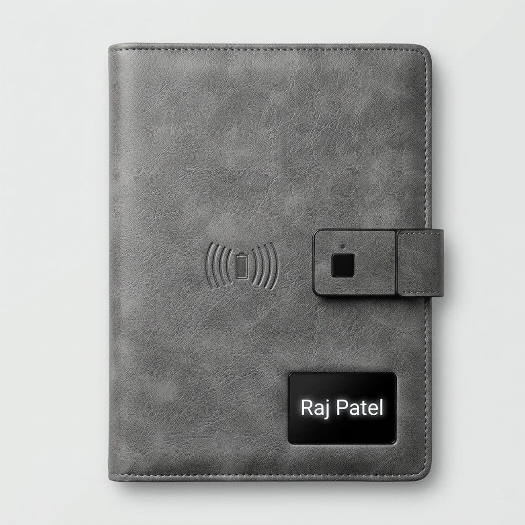 Corporate Power Bank Diary preview 1