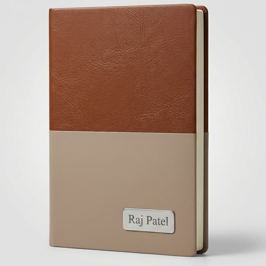 Classic Business Diary preview 1