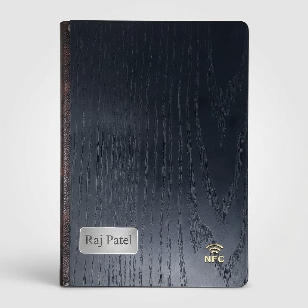 Elegant Hardcover Diary for Corporate Gifting preview 1