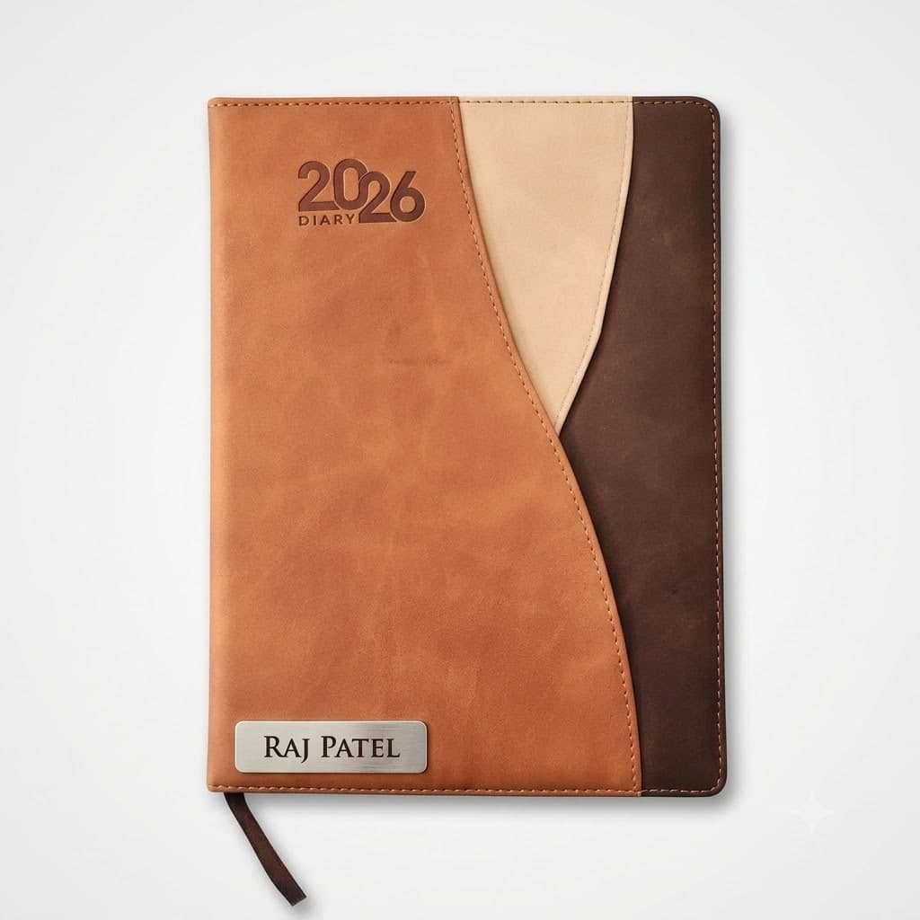 High-Quality Writing Diary for Office & Home Use preview 1