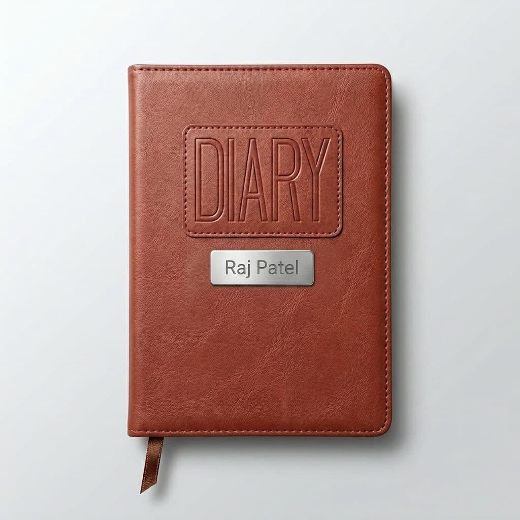 Smart Work Diary for Organized Daily Notes preview 1