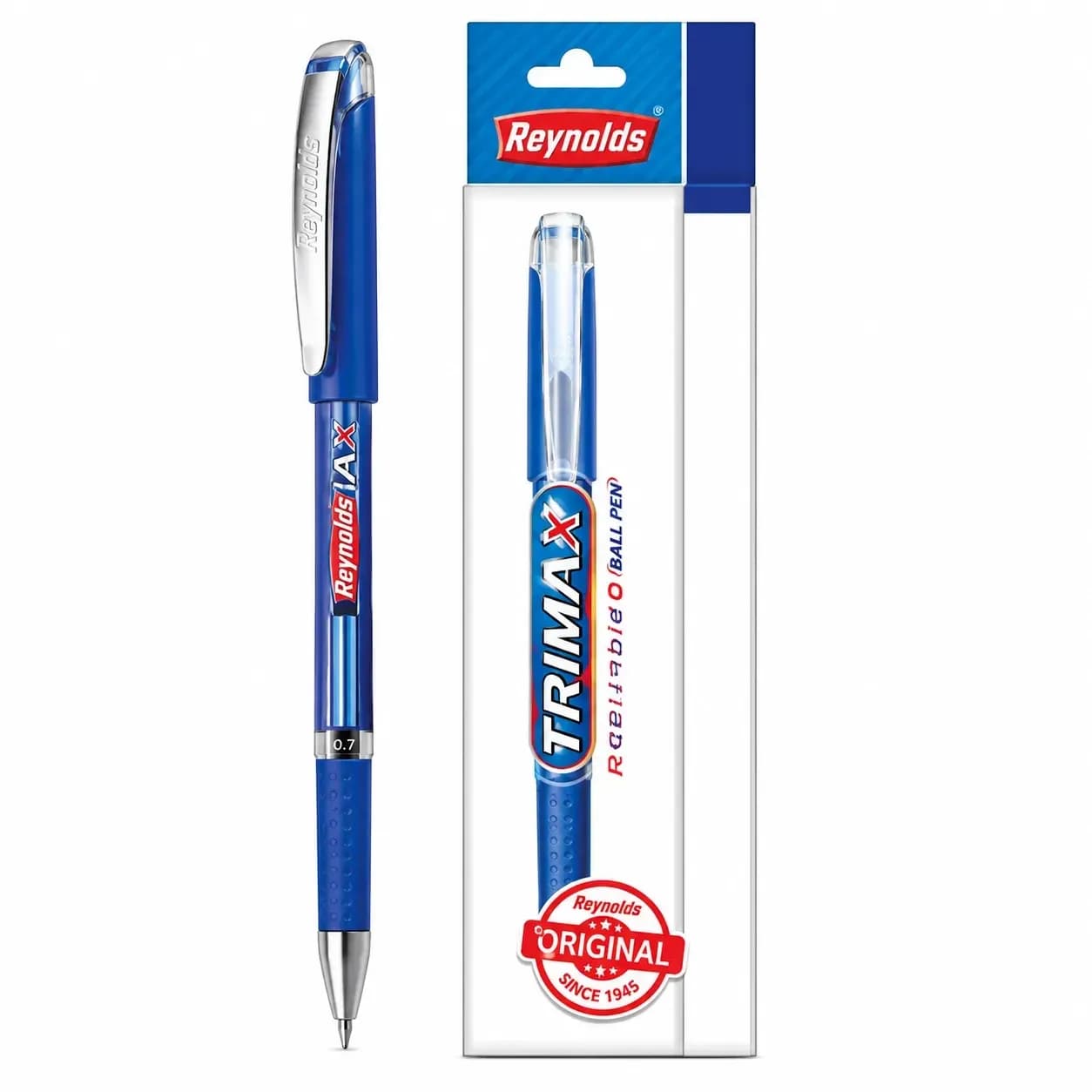 Reynolds Liquiflo Ball Pen preview 1