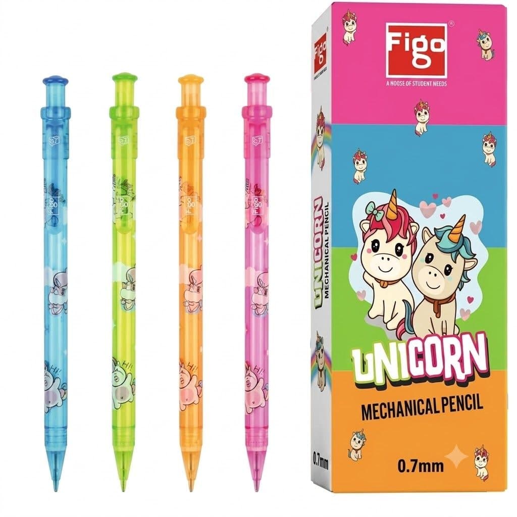 FIGO Mechanical Pencil (Kids Favourite) preview 1