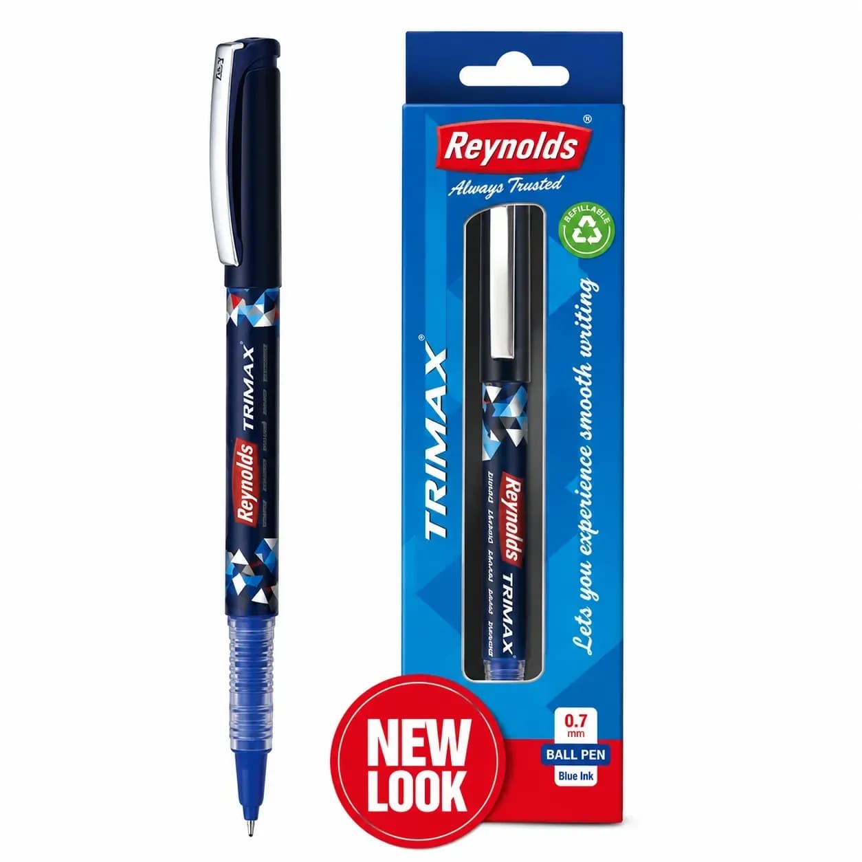 Reynolds Trimax Roller Pen preview 1