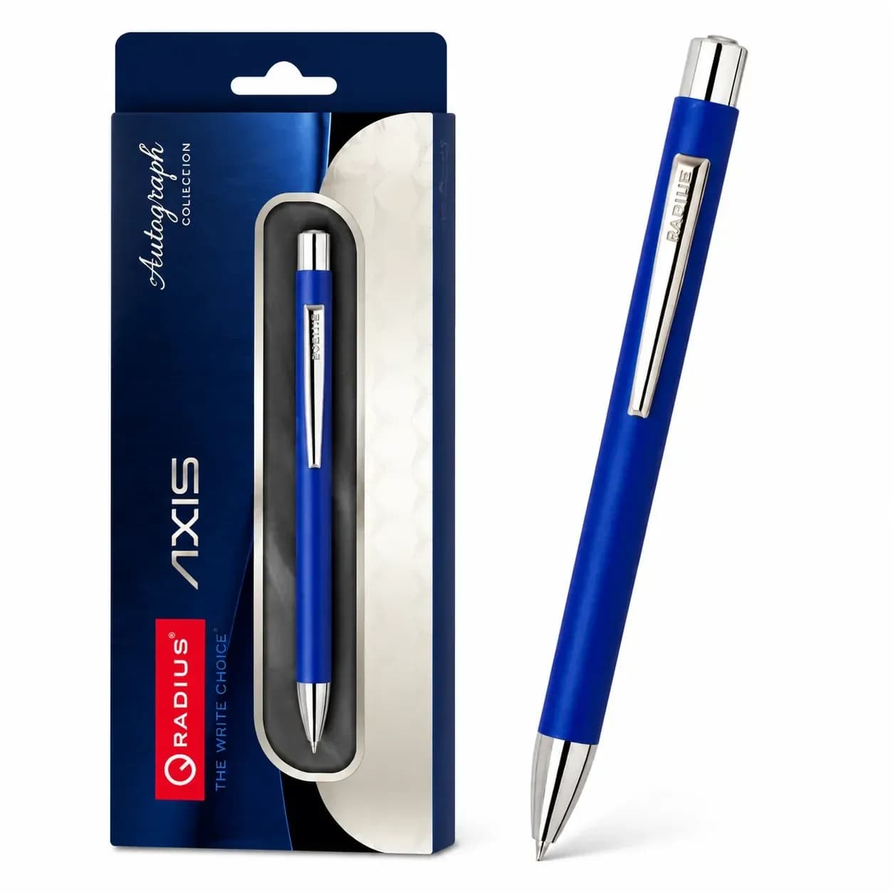 Radius Axis Ballpoint Pen preview 1
