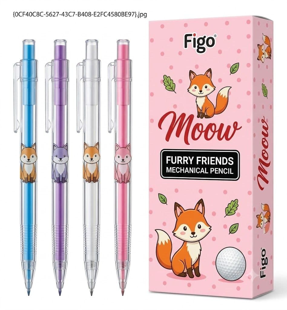 FIGO Mechanical Pencil (Most Loved) preview 1