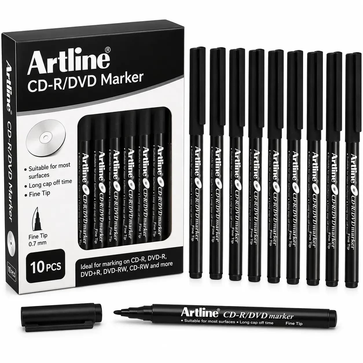 Artline CD-R/DVD Marker preview 1