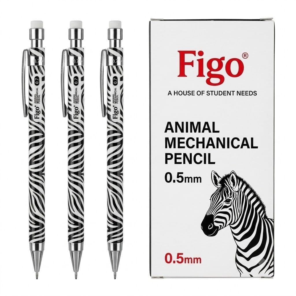 FIGO Zebra Mechanical Pencil preview 1