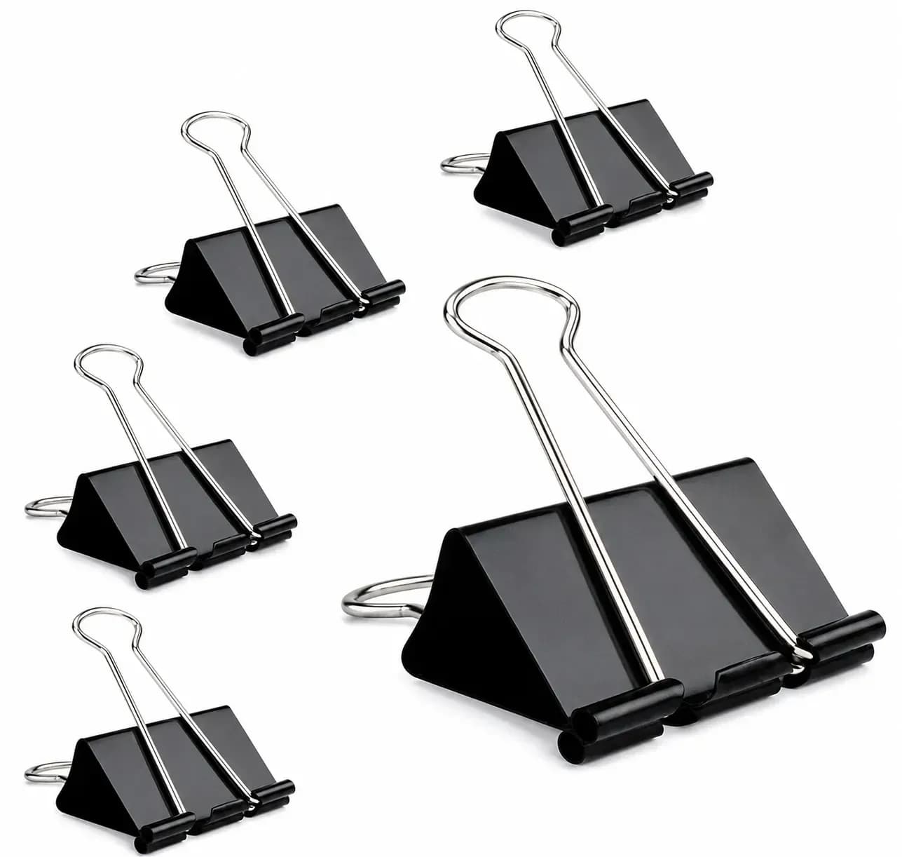 JB9 32mm Binder Clip preview 2