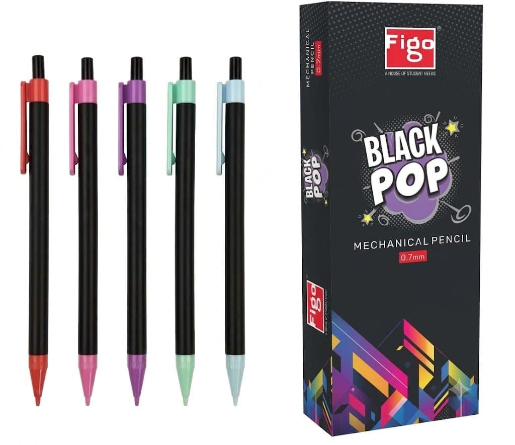 FIGO Black Mechanical Pencil preview 1