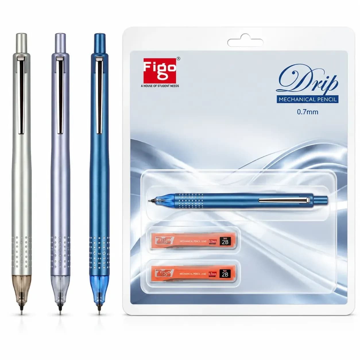 FIGO Mechanical Pencil (Sophisticated Scribe) preview 1