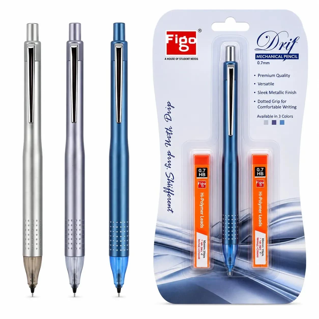 FIGO Mechanical Pencil Premium Edition preview 1