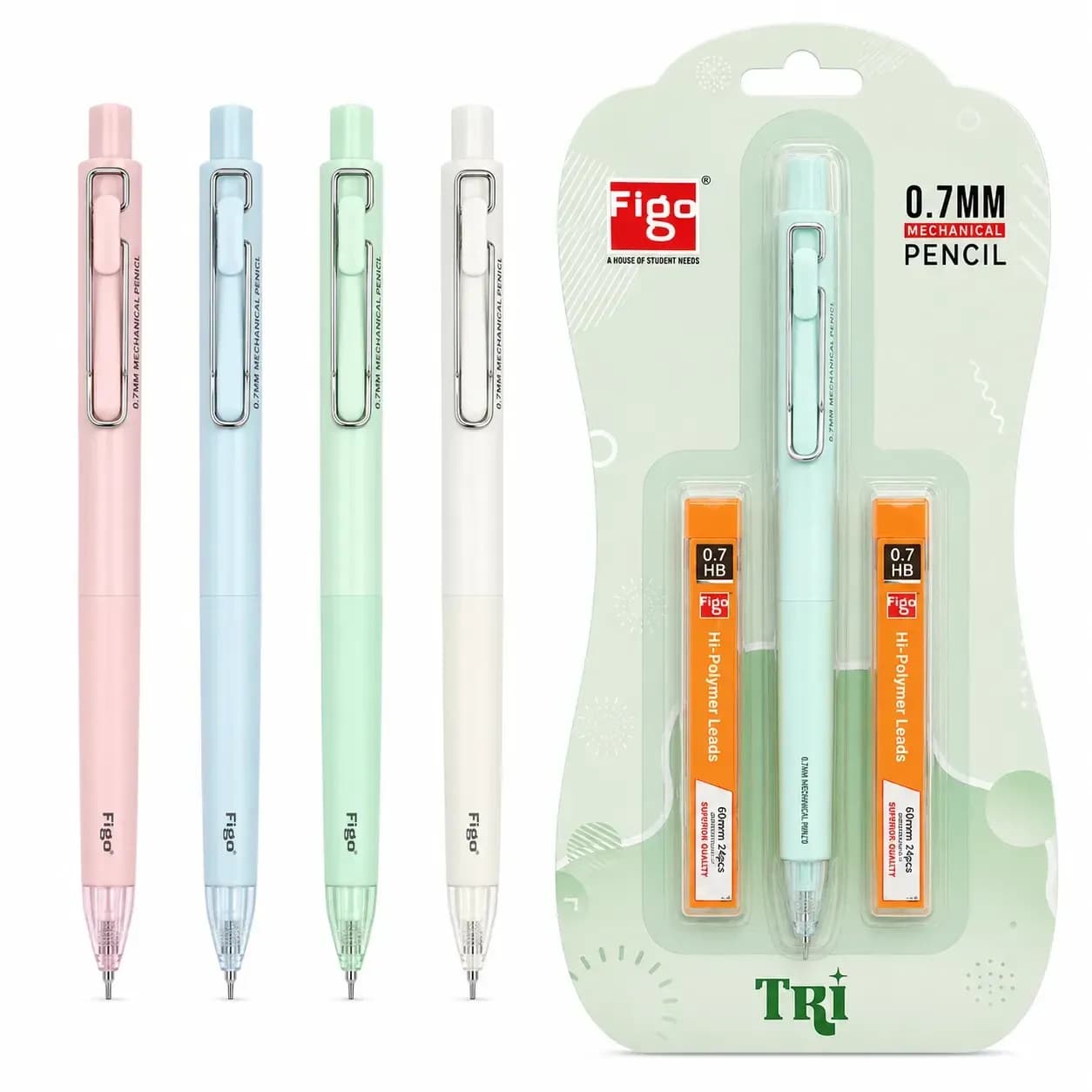 FIGO Mechanical Pencil (Sketch Write Create) preview 1
