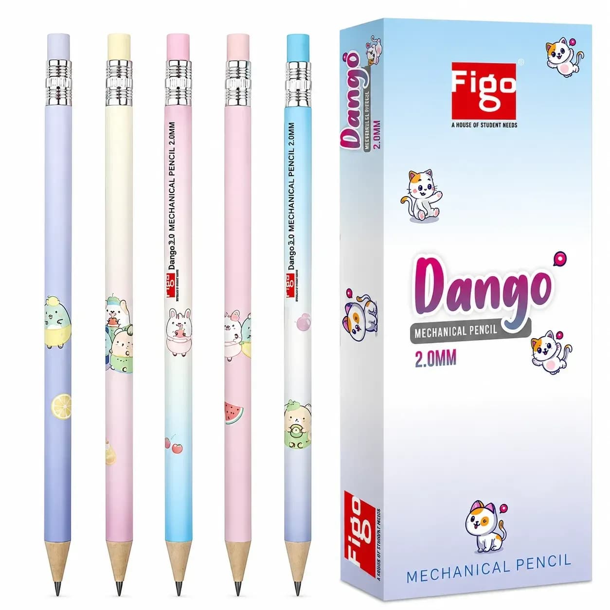 FIGO Mechanical Pencil 2.0mm (Top Seller) preview 1