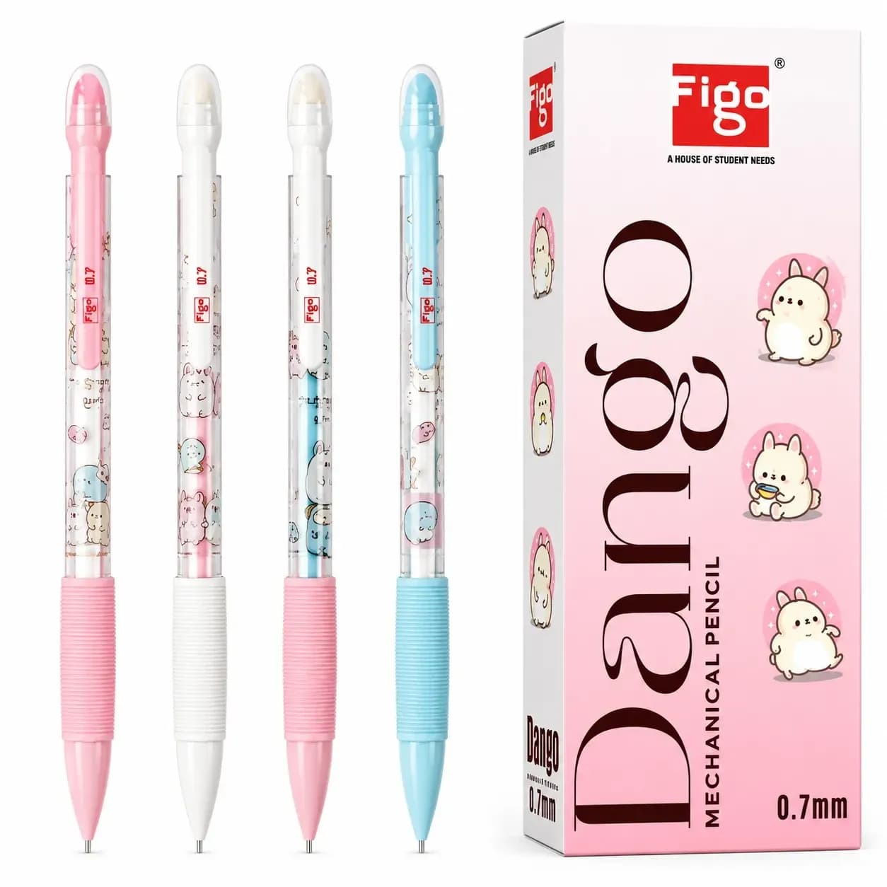 FIGO Mechanical Pencil (Lead Tube Free) preview 1