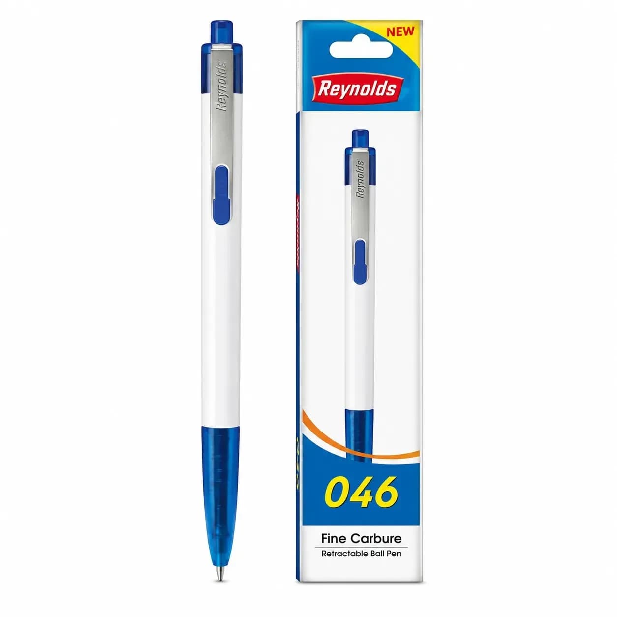 Reynolds 046 RT Retractable Ball Pen preview 1