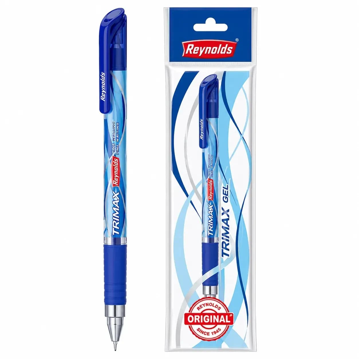 Reynolds Racer Gel Pen preview 1