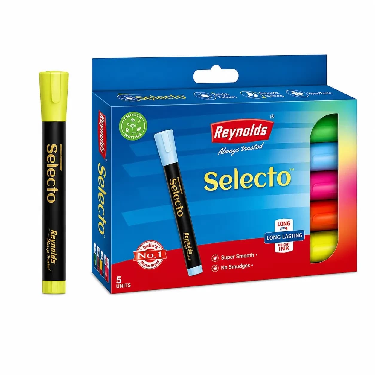 Reynolds Selecto Highlighter preview 1
