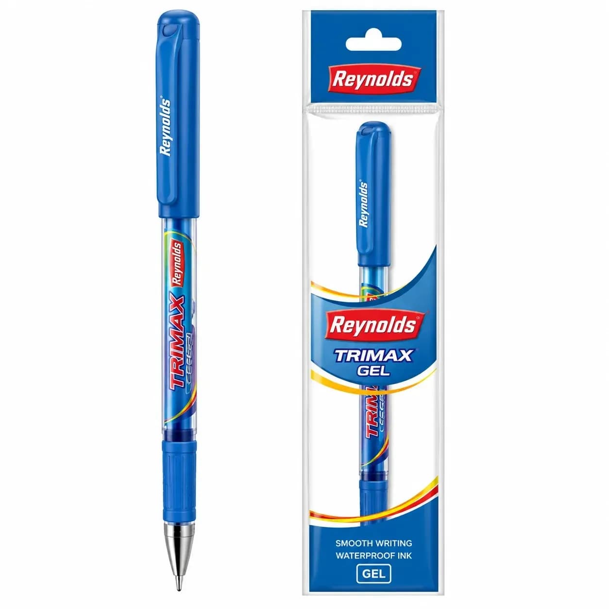 Reynolds Racer Gel Sporty Pen preview 1