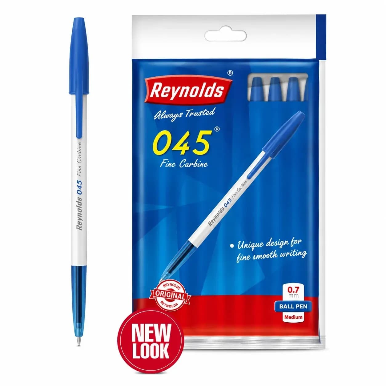 Reynolds 045 Ball Pen preview 1