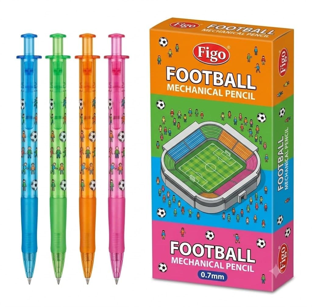 FIGO Mechanical Pencil (Fueling Imagination) preview 1