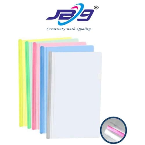JB9 Transparent Colour Expending file
